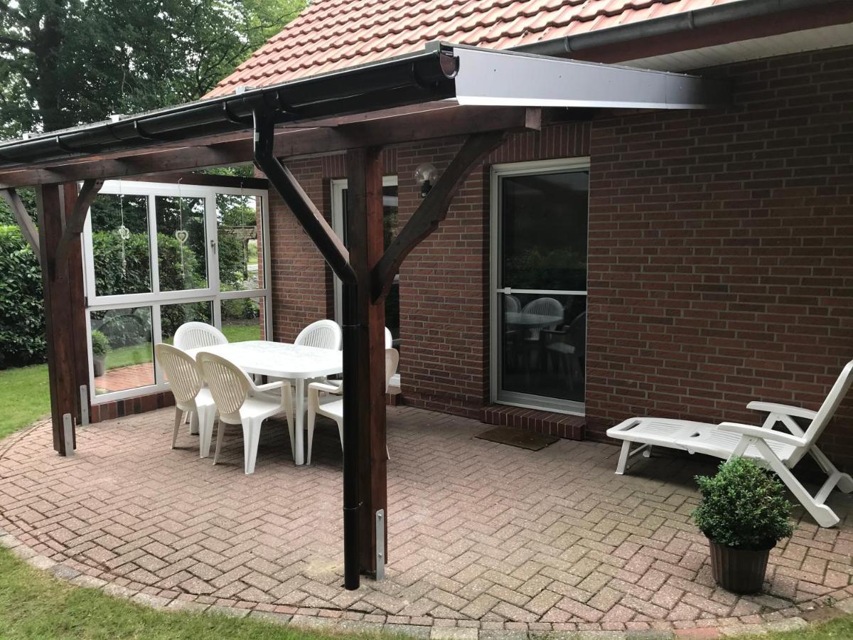 Ferienhaus Kleymann Sogel Екстер'єр фото