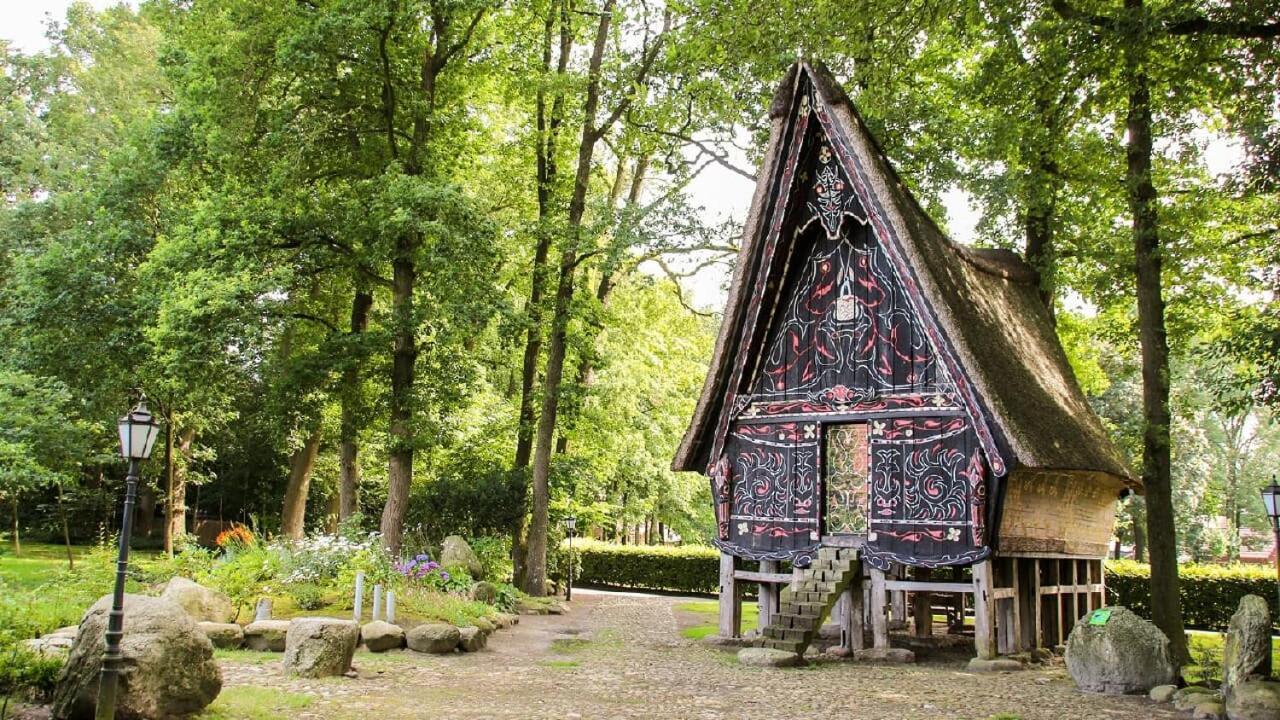 Ferienhaus Kleymann Sogel Екстер'єр фото