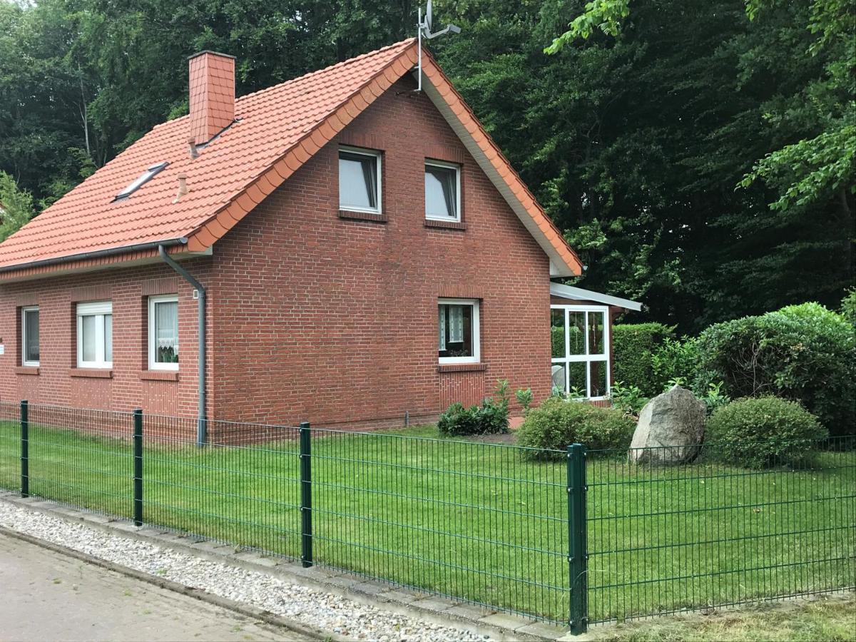 Ferienhaus Kleymann Sogel Екстер'єр фото