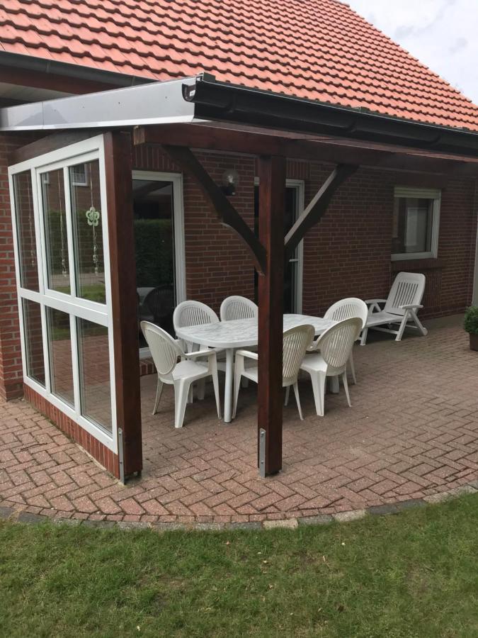 Ferienhaus Kleymann Sogel Екстер'єр фото