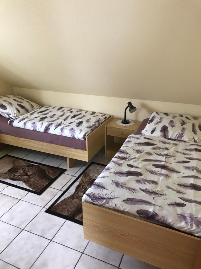 Ferienhaus Kleymann Sogel Екстер'єр фото