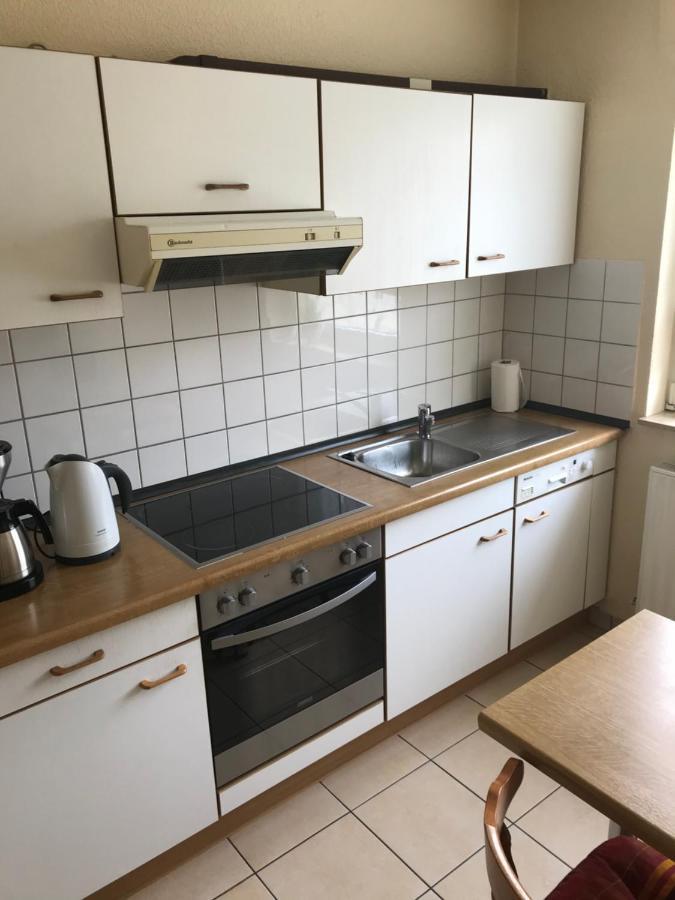 Ferienhaus Kleymann Sogel Екстер'єр фото