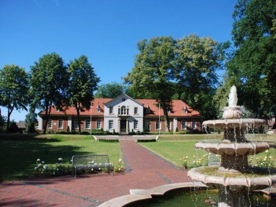Ferienhaus Kleymann Sogel Екстер'єр фото